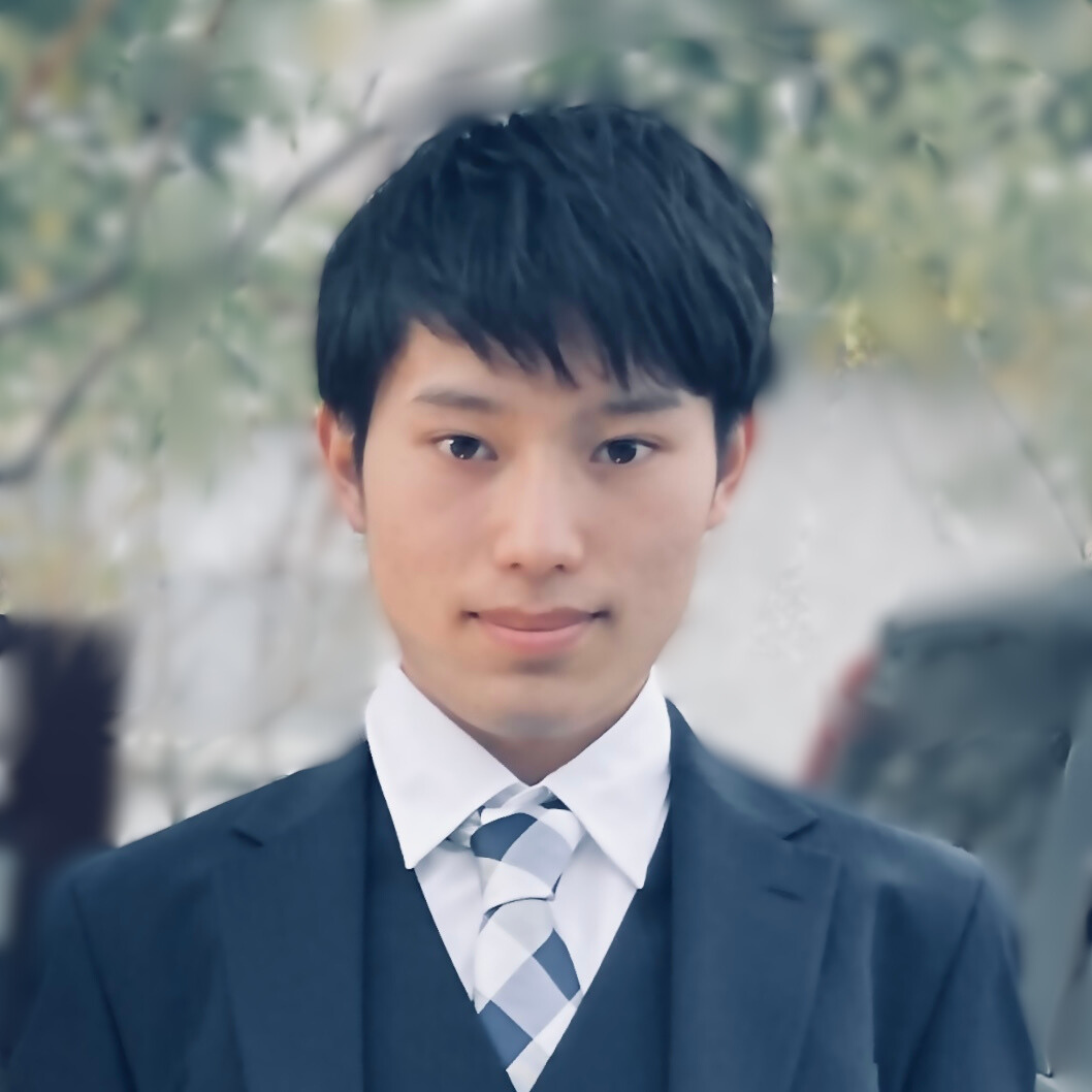 プロフィール写真